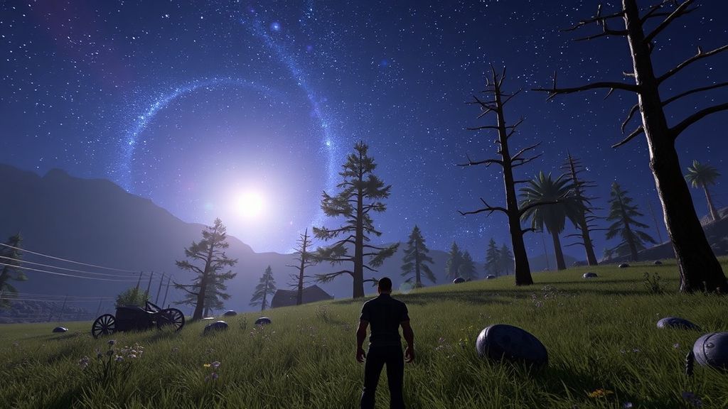 PS5版《星空》翻车实录：贝塞斯达紧急灭火，玩家崩溃求退款