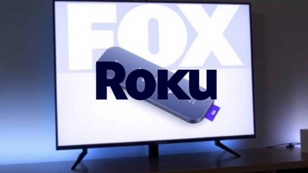 福克斯220亿美元吞下Roku！流媒体江湖要变天？